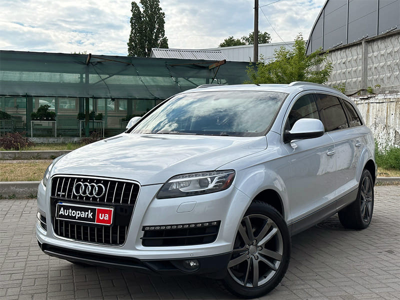 Audi Q8 купить