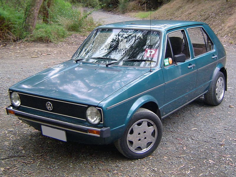 Volkswagen Golf 1