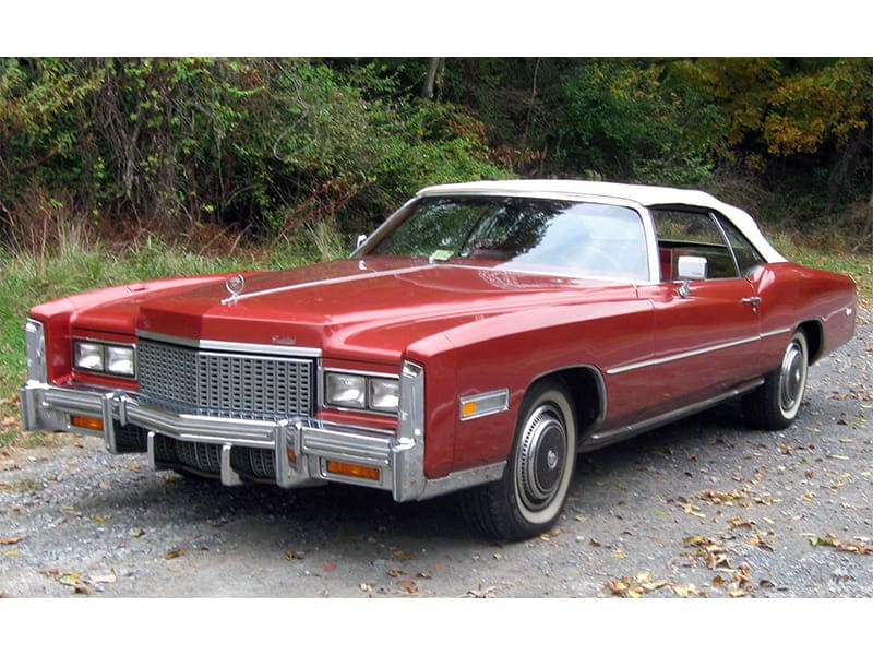 Cadillac Eldorado