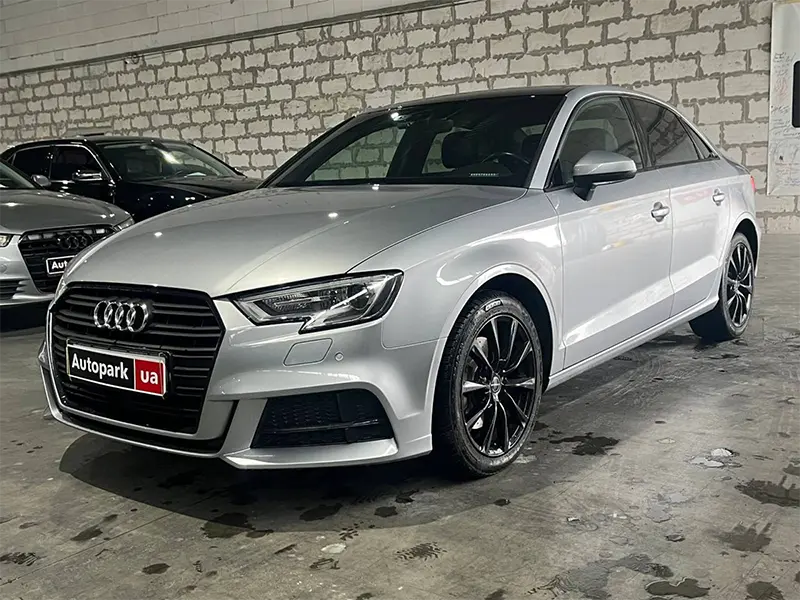 Audi фото