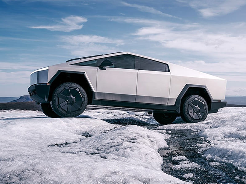 Характеристики Tesla Cybertruck