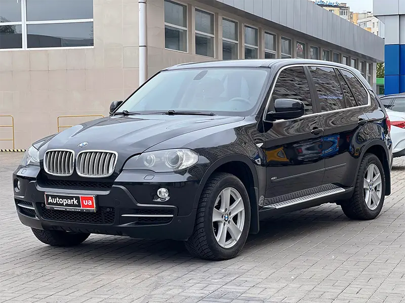 BMW X5 фото