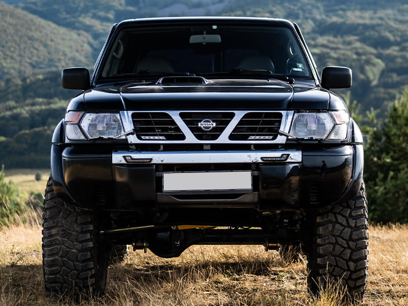 Nissan Patrol купить Киев