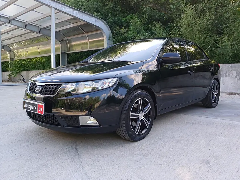 Kia Cerato фото