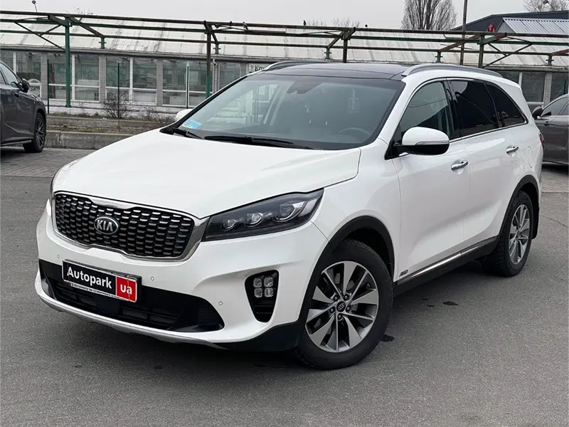 Kia Sorento фото