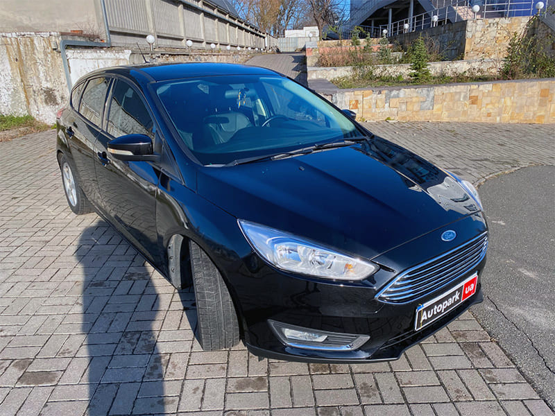 Ford Focus купить