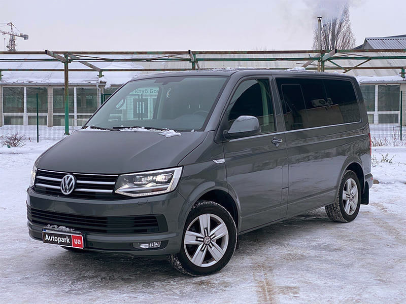 Volkswagen Multivan купить