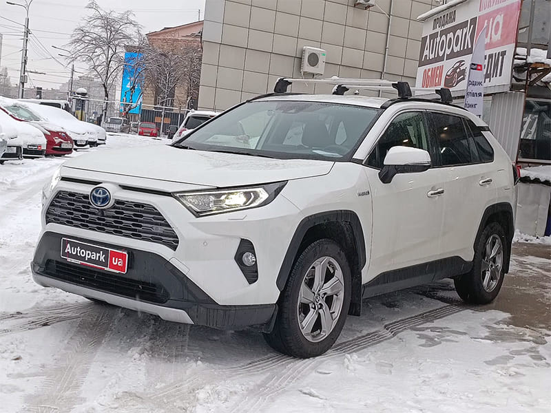 Toyota RAV4 купить