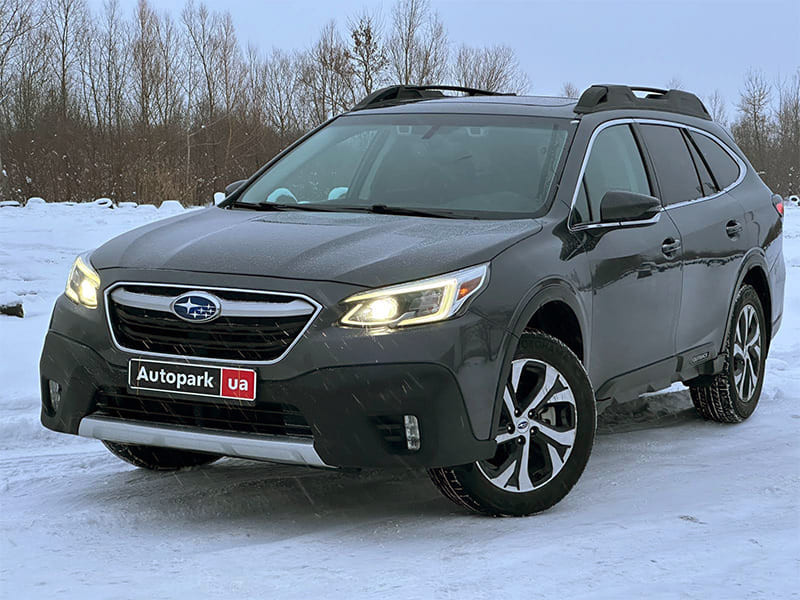 Subaru Outback купить