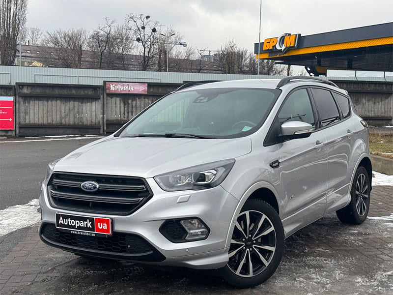 Ford Kuga купить