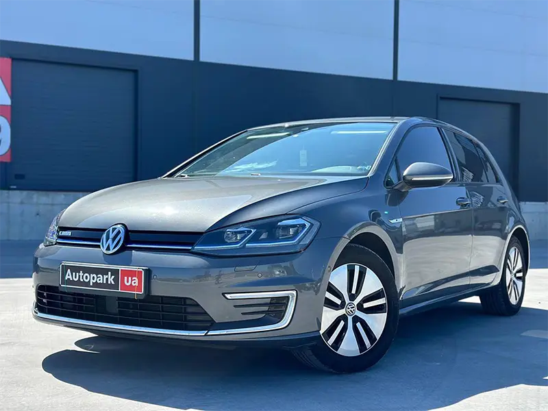 Volkswagen Golf GTE фото