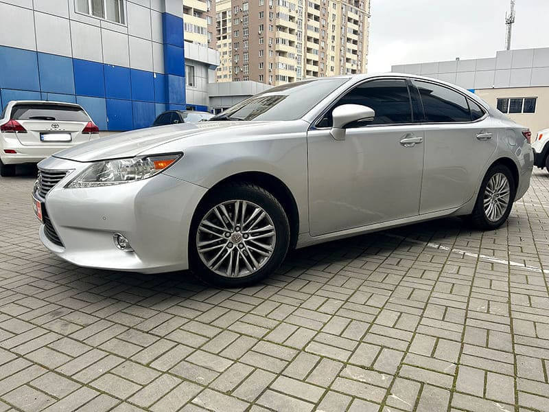 Lexus ES 350 фото