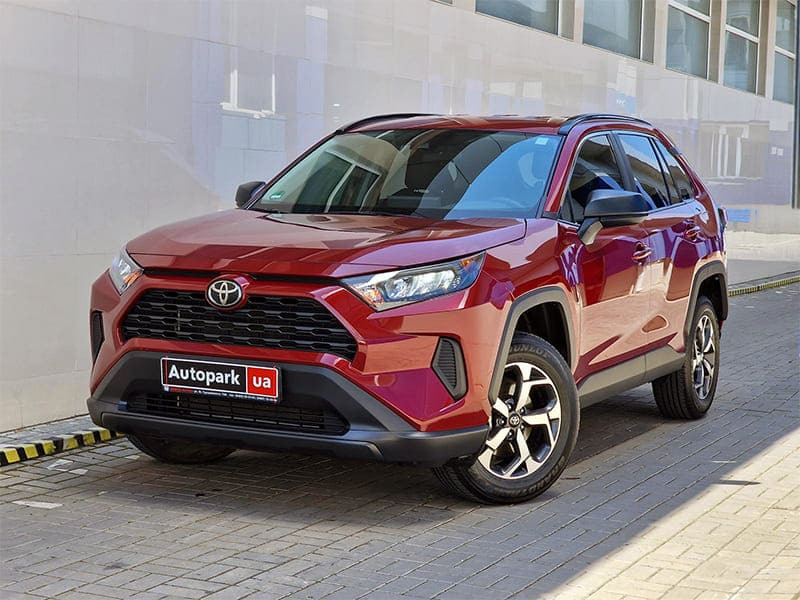 Toyota RAV-4 купить