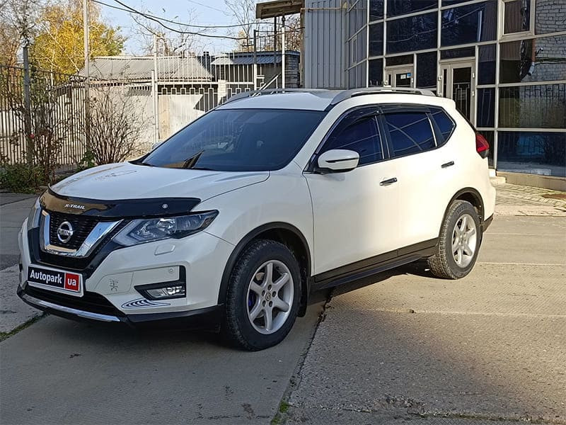 Nissan X-Trail купить