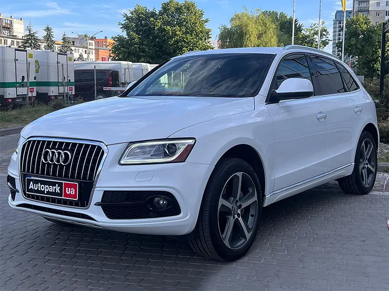 Audi Q5 фото