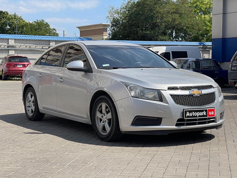 Chevrolet Cruze 2014 фото