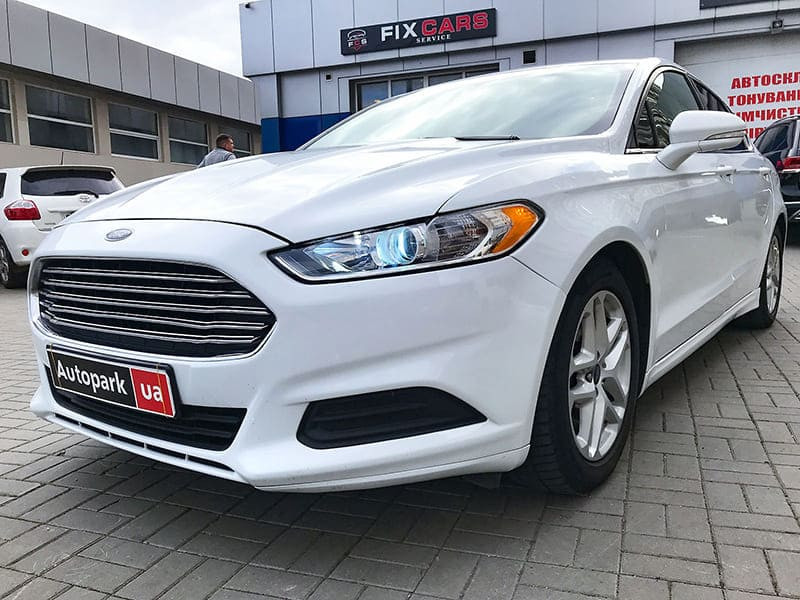 Ford Fusion 2015 фото