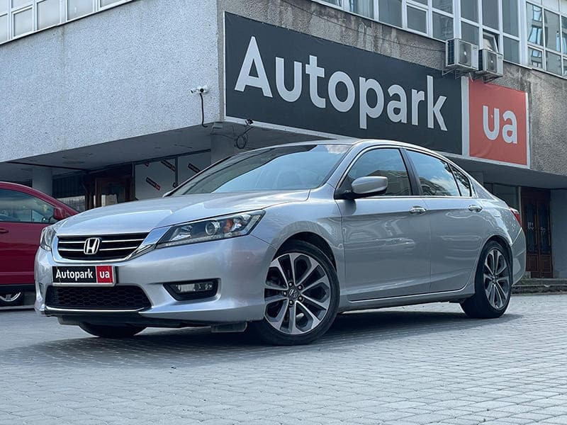 Honda Accord 2015 фото