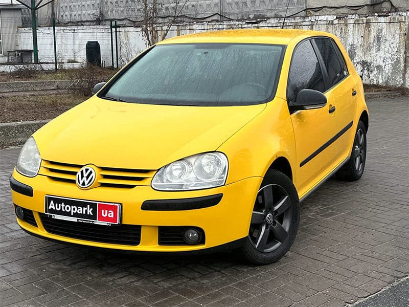 Volkswagen Golf купить