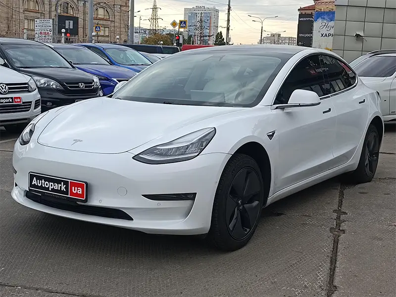 Инновационные технологии Tesla фото