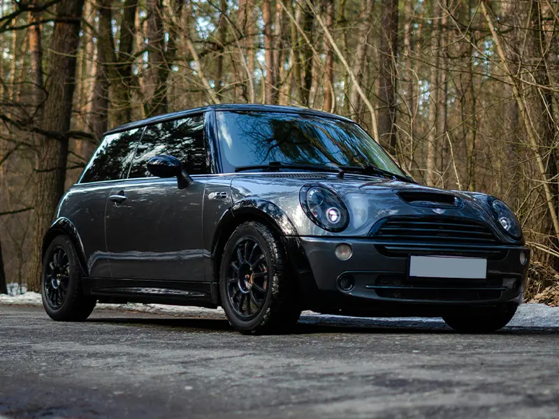 Mini Cooper фото