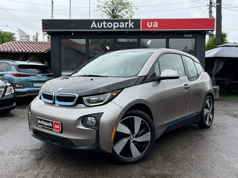 BMW i3 фото