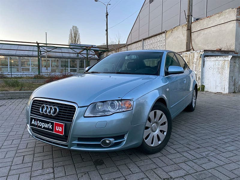 Audi A4 купить