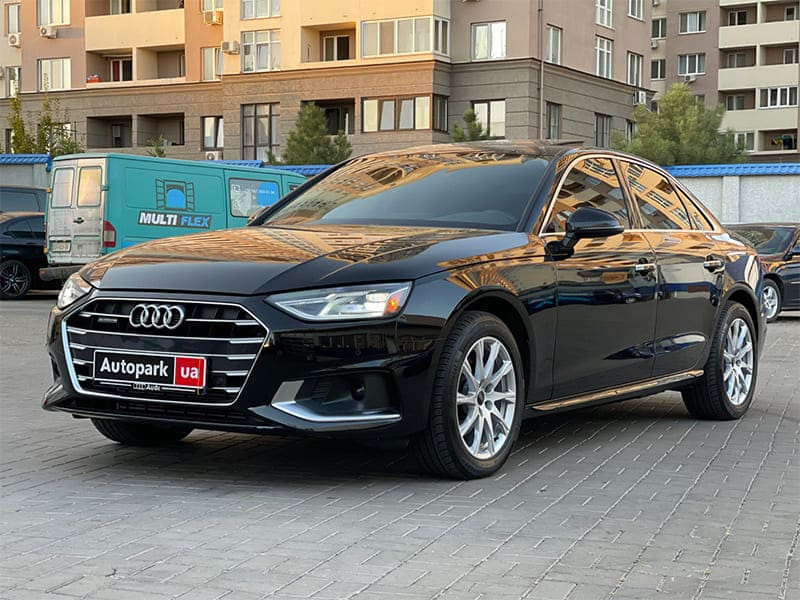 Audi A4 купить Киев