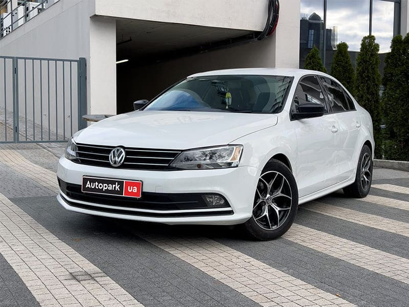 Volkswagen Jetta купить