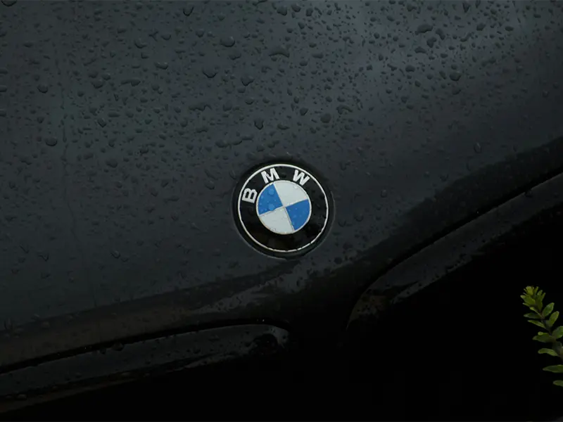 BMW фото