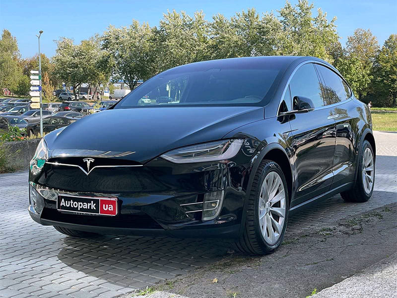 Tesla Model X купить