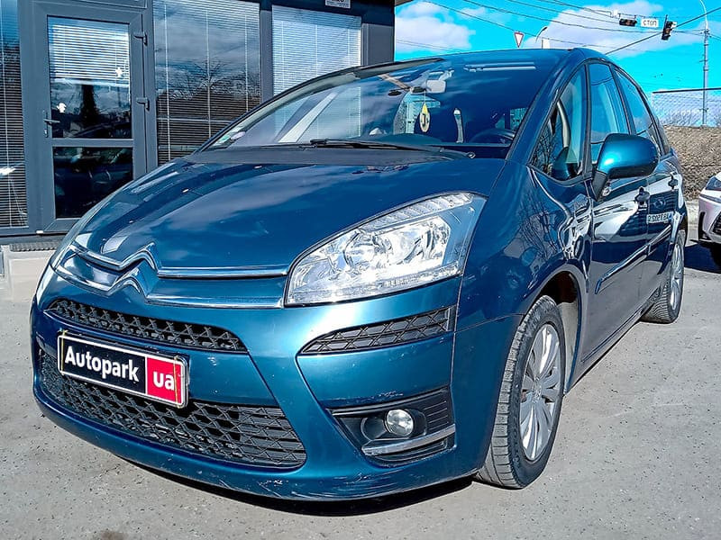 Citroen C4 Picasso фото