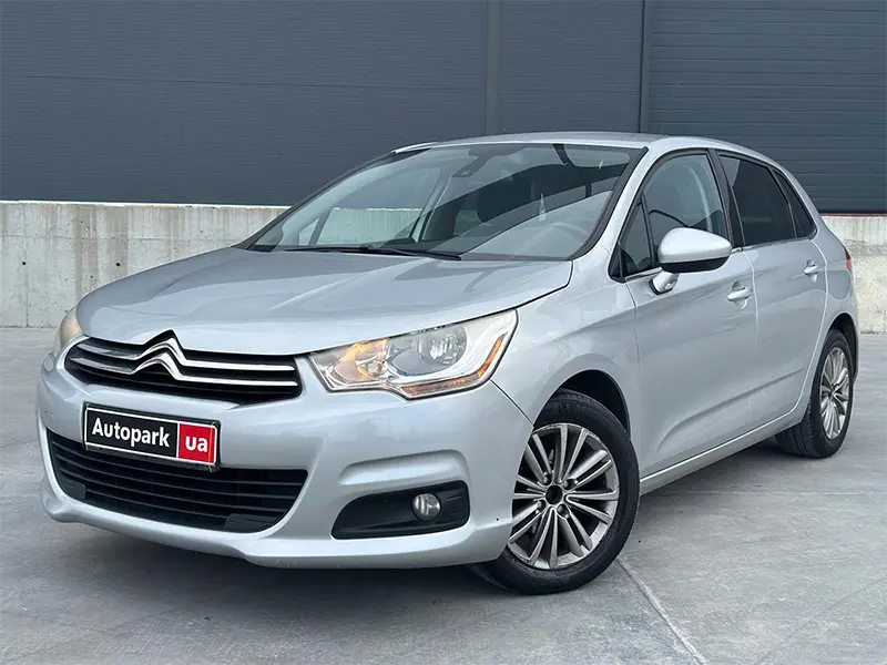 Citroen C4 фото