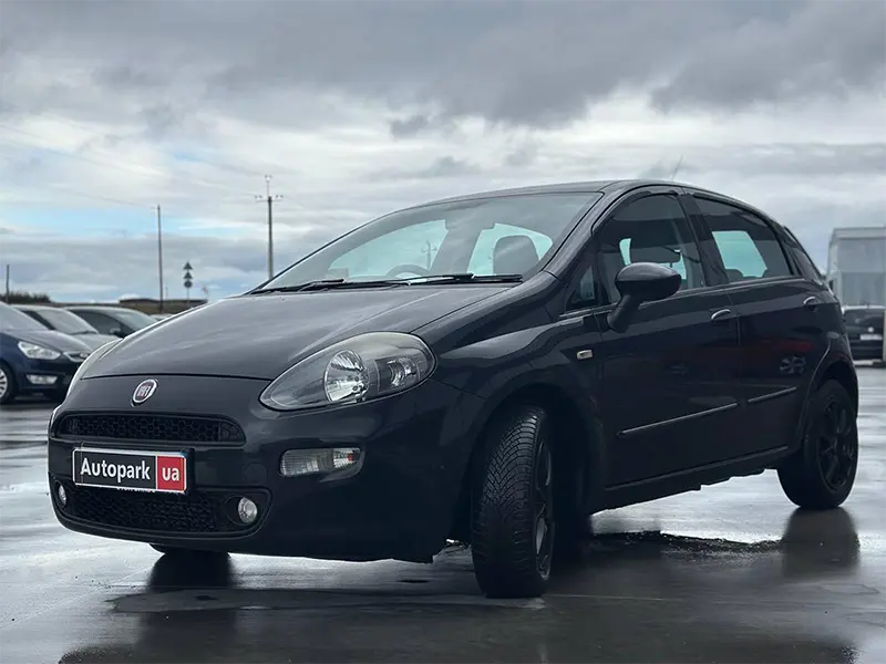 Fiat 500 удобства фото